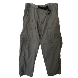 Woodlake Summit Series XXL 3 Time Dry The Multi Functional Finish Zip off Hiking